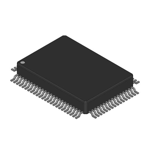 P80CE598FHB IC MCU 8BIT