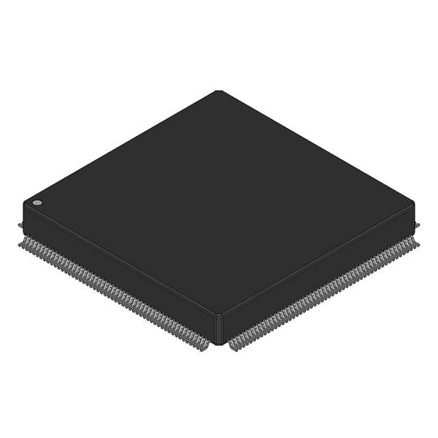 ELANSC300-33KC-G IC MCU 32BIT ROMLESS