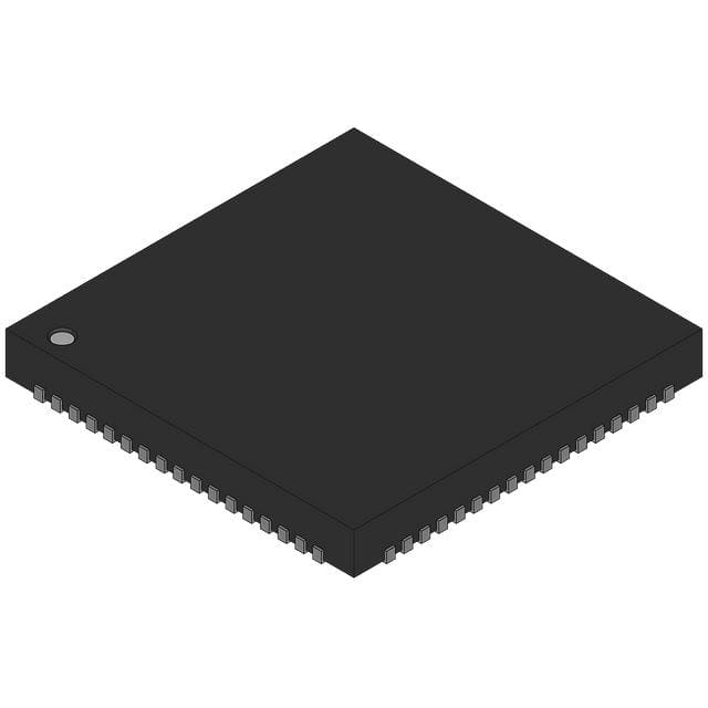 HD63484UCP8 ADVANCED CRT CONTROLLER