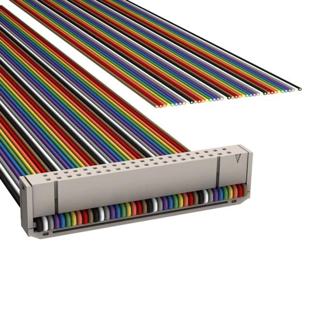M1BXA-4036R IDC CABLE - MSR40A/MC40M/X