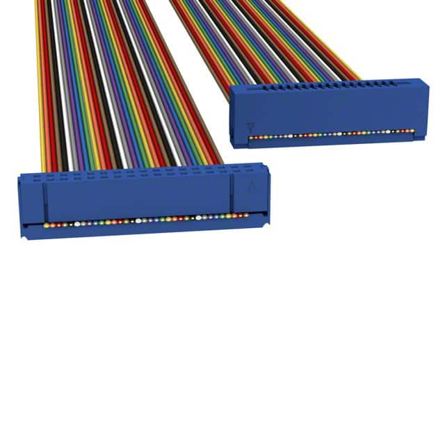 C3AEG-3418M IDC CABLE - CSC34G/AE34M/CCE34G