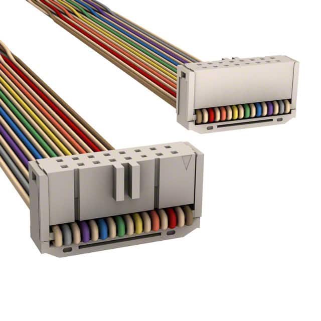 M3UUK-1640K IDC CABLE - MKS16K/MC16F/MKS16K