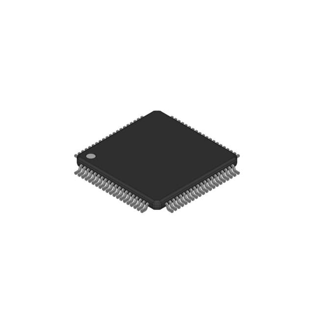 XC2361A56F80LAAKXUMA1 IC MCU 16BIT 100LQFP