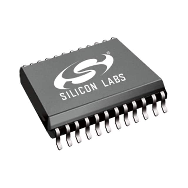 C8051F855-C-GU IC MCU 8BIT 2KB FLASH 24SSOP