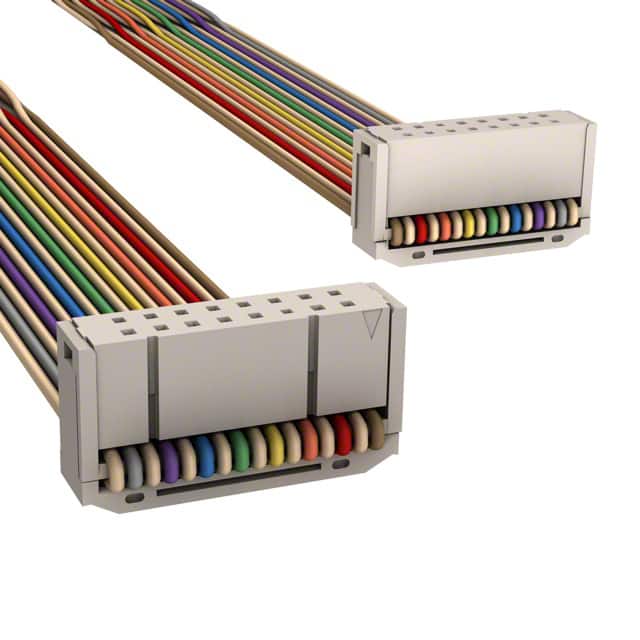 M3BBK-1640K IDC CABLE - MSR16K/MC16F/MSR16K