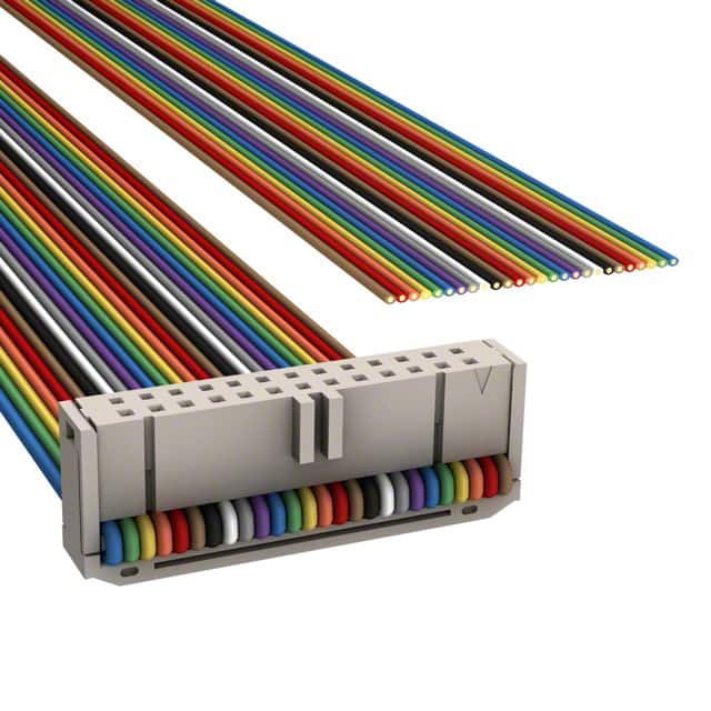M1DXK-2636R IDC CABLE - MKR26K/MC26M/X