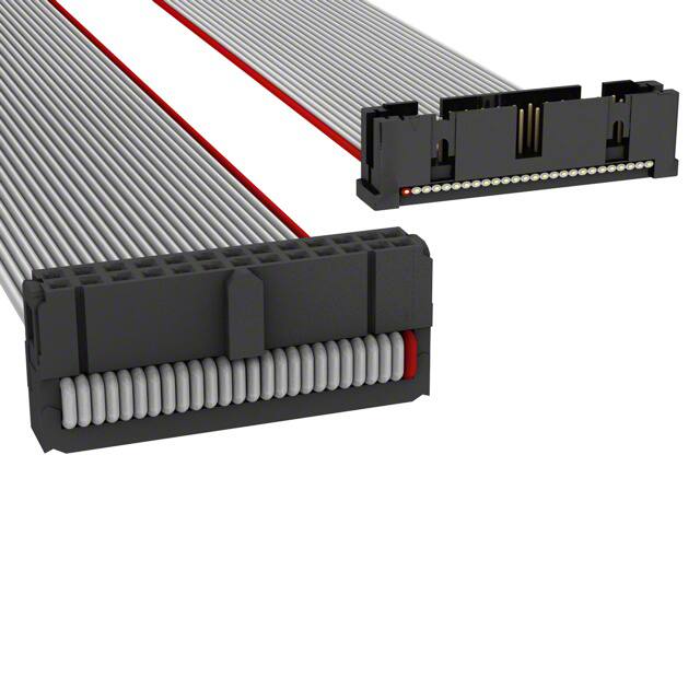 A3DKB-2636G IDC CABLE - AKR26B/AE26G/APK26B