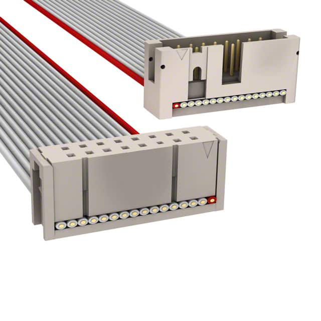 M3AKK-1606J IDC CABLE - MSC16K/MC16G/MPK16K
