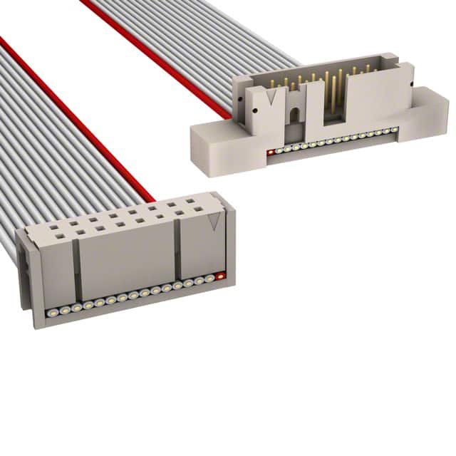 M3AWK-1606J IDC CABLE - MSC16K/MC16G/MPL16K