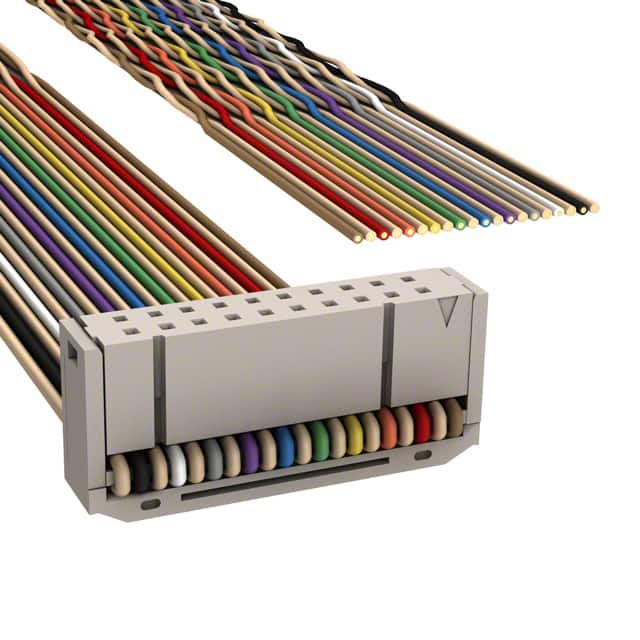 M1BXK-2040K IDC CABLE - MSR20K/MC20F/X