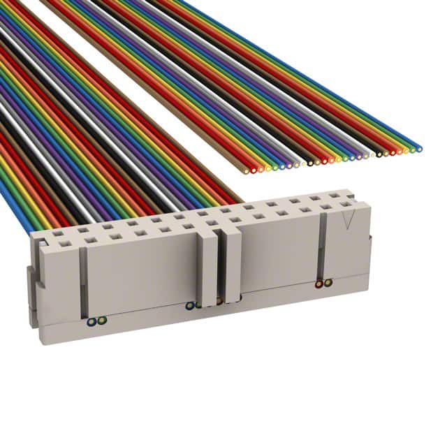 M1TXK-2636R IDC CABLE - MSD26K/MC26M/X