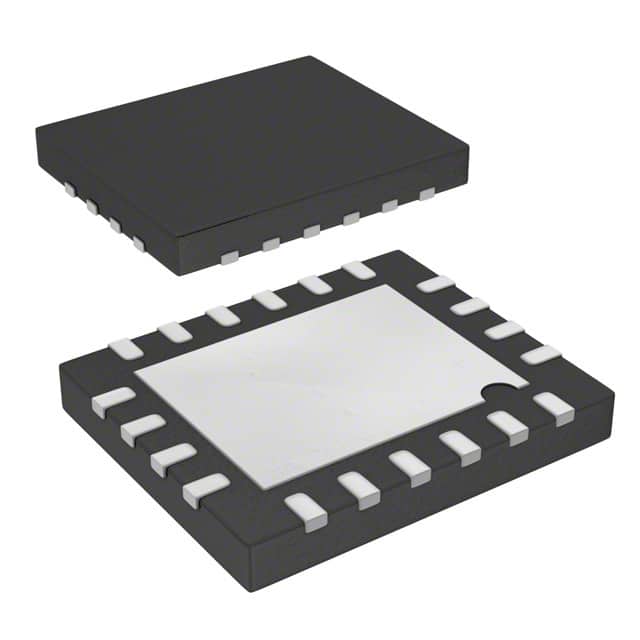 ST7FLI19BF1U6TR IC MCU 8BIT 4KB FLASH 20QFN