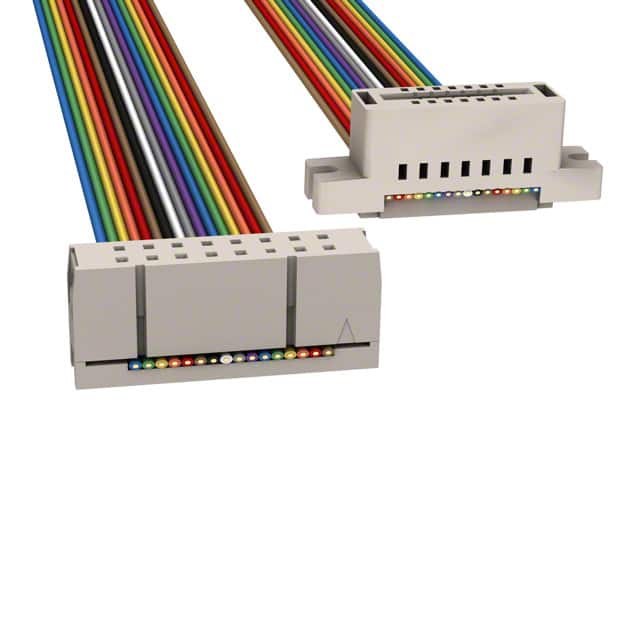 M3AGK-1636R IDC CABLE - MSC16K/MC16M/MCS16K