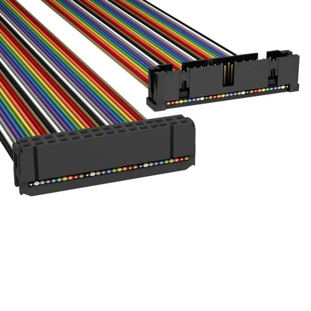 A3AKB-3006M IDC CABLE - ASC30B/AE30M/APK30B