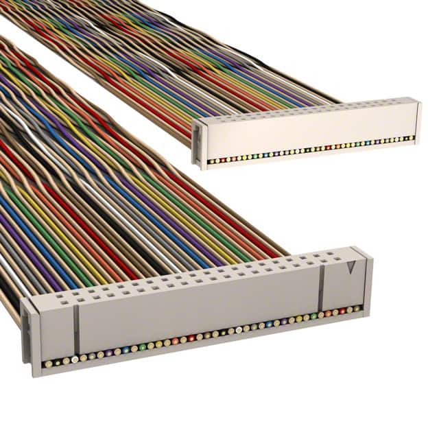 M3AAA-4040K IDC CABLE - MSC40A/MC40F/MSC40A
