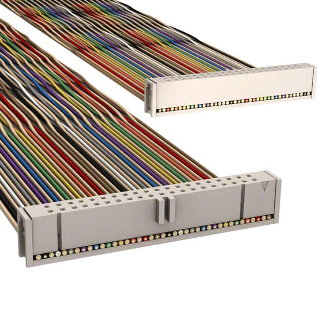 M3CCA-4040K IDC CABLE - MKC40A/MC40F/MKC40A