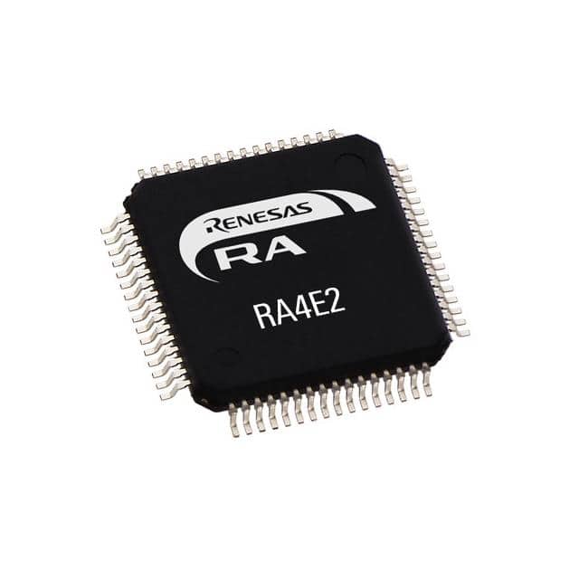 R7FA4E2B93CFM#BA0 MCU RA4 ARM CM33 100MHZ 128KB/40