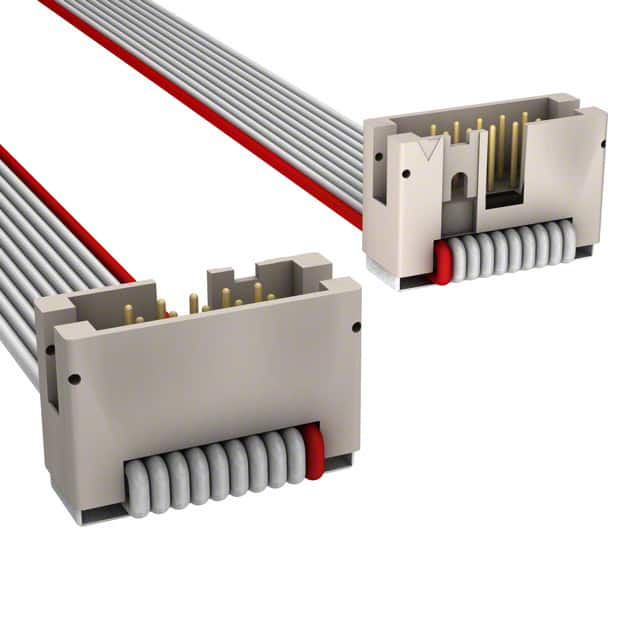 M3RRK-1036J IDC CABLE - MPR10K/MC10G/MPR10K