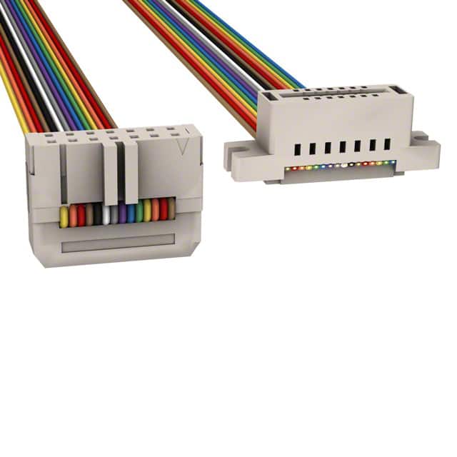 M3UGK-1636R IDC CABLE - MKS16K/MC16M/MCS16K