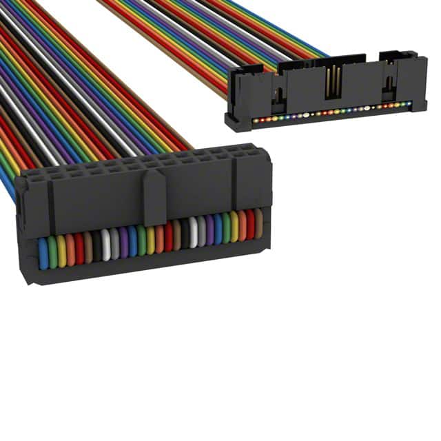 A3DKB-2618M IDC CABLE - AKR26B/AE26M/APK26B
