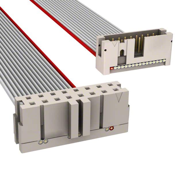 M3TKK-1606J IDC CABLE - MSD16K/MC16G/MPK16K