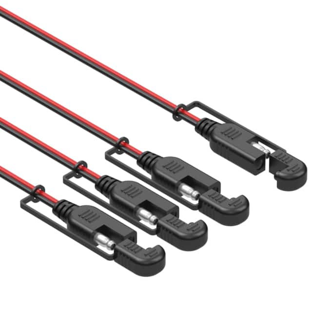 10-02411 CBL ASSY SAE W SPLIT TO 3 SAE