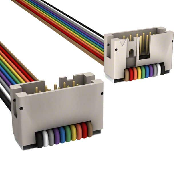 M3RRK-1018R IDC CABLE - MPR10K/MC10M/MPR10K