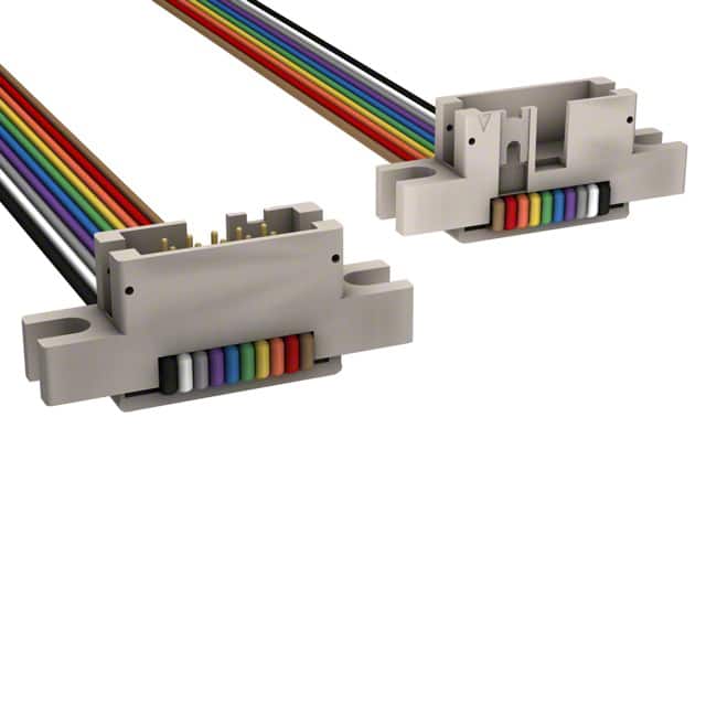 M3YYK-1036R IDC CABLE - MPD10K/MC10M/MPD10K