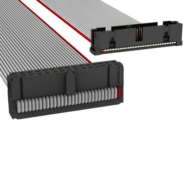 A3DKB-3036G IDC CABLE - AKR30B/AE30G/APK30B