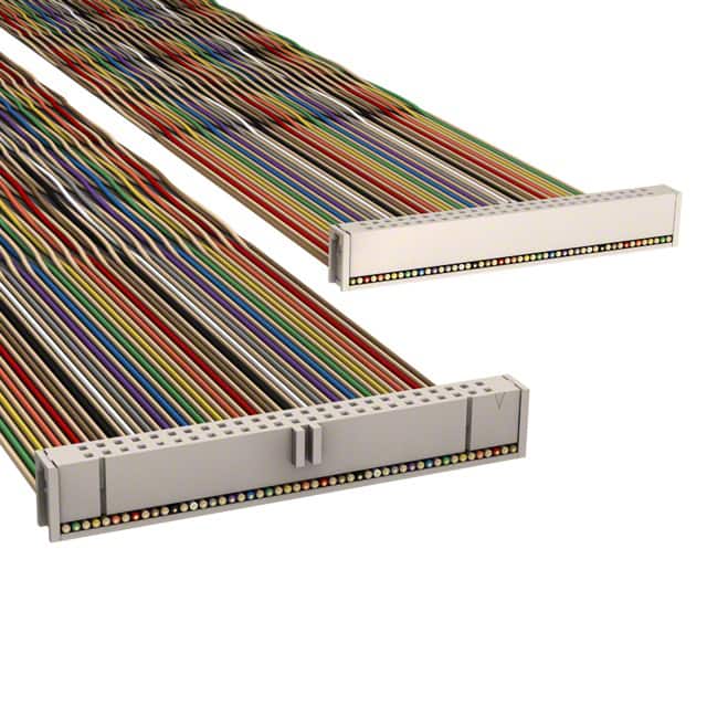 M3CCK-5020K IDC CABLE - MKC50K/MC50F/MKC50K