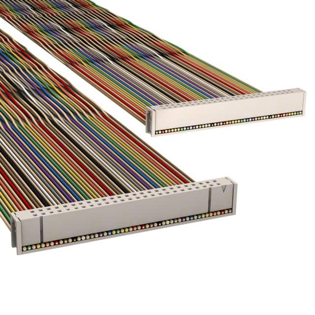 M3AAA-5040K IDC CABLE - MSC50A/MC50F/MSC50A