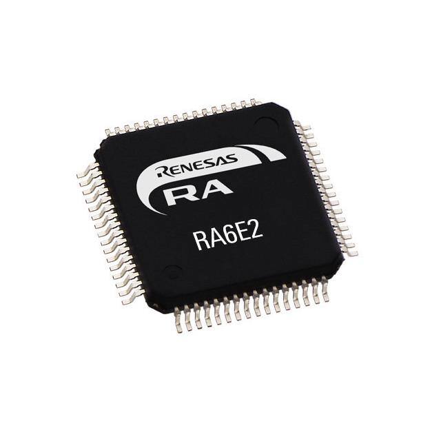 R7FA6E2BB3CFM#BA0 MCU RA6 ARM CM33 200MHZ 256KB/40