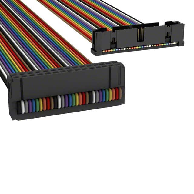 A3BKB-3018M IDC CABLE- ASR30B/AE30M/APK30B