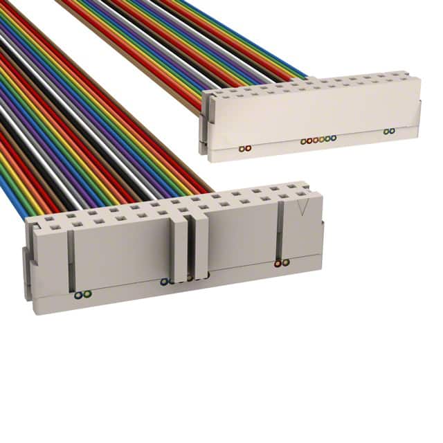 M3TTK-2618R IDC CABLE - MSD26K/MC26M/MSD26K