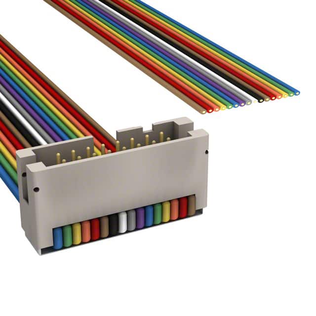 M1RXK-1636R IDC CABLE - MPR16K/MC16M/X