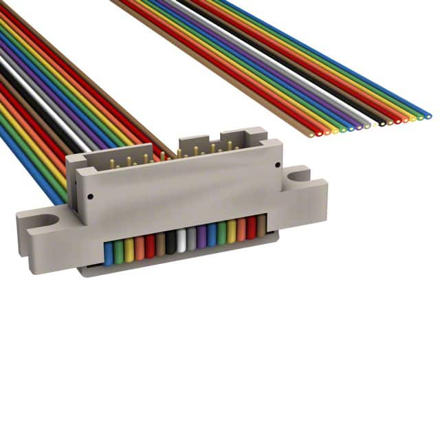 M1YXK-1636R IDC CABLE - MPD16K/MC16M/X