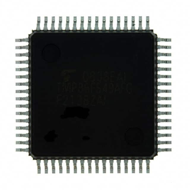 TMP86FS49BFG(ZHZ) IC MCU 8BIT 60KB FLASH 64QFP