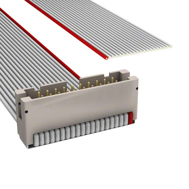 M1RXK-2036J IDC CABLE - MPR20K/MC20G/X