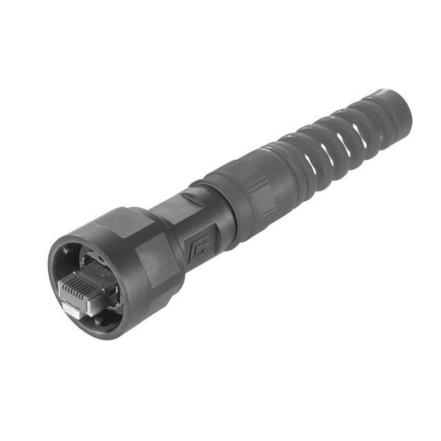 1012570000 CONN MOD PLUG 8P8C SHIELDED