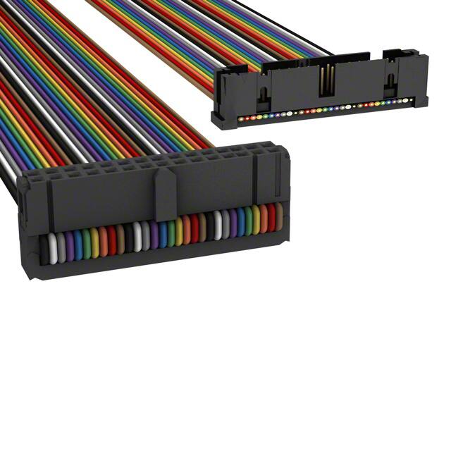 A3DKB-3006M IDC CABLE - AKR30B/AE30M/APK30B