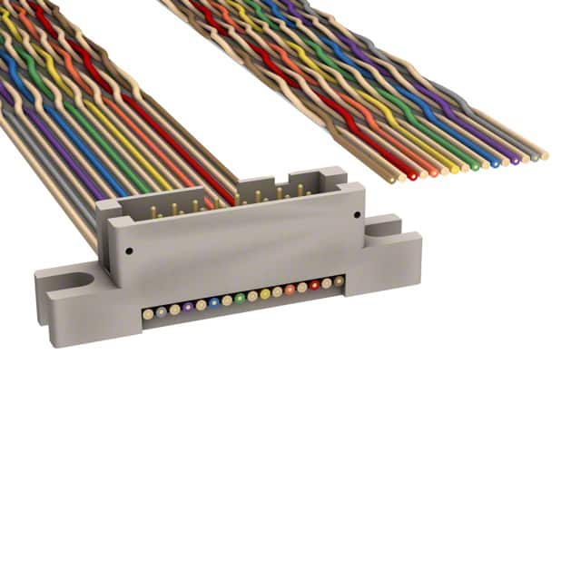 M1WXK-1640K IDC CABLE - MPL16K/MC16F/X