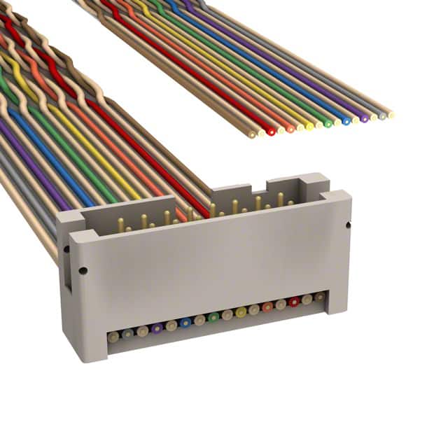 M1KXK-1640K IDC CABLE - MPK16K/MC16F/X