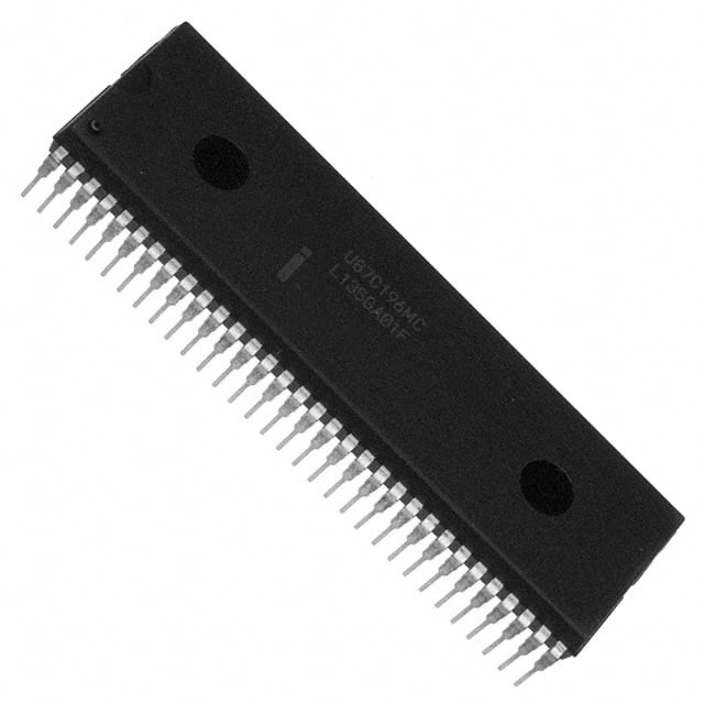 U87C196MCSF81 IC MCU 16BIT 16KB OTP 64SDIP