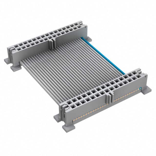 45130-010030-3749/30-D-6 DBL END CBL ASY 30POS SKT 6"
