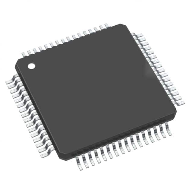 LPC5534JBD64K IC MCU 32BIT 128KB FLASH 64HTQFP