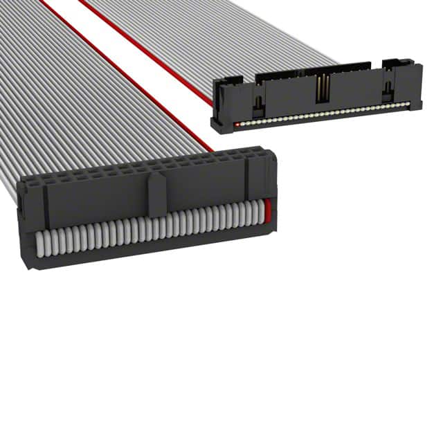 A3DKB-3406G IDC CABLE - AKR34B/AE34G/APK34B