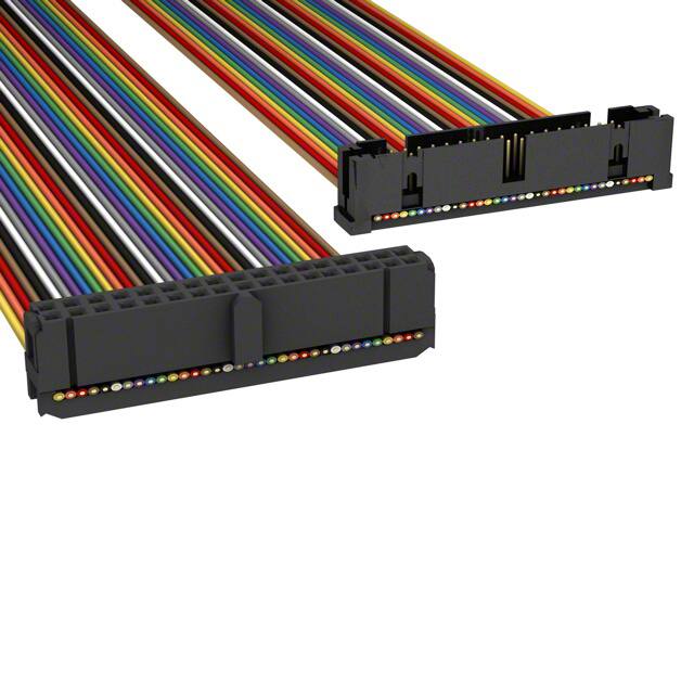 A3CKB-3406M IDC CABLE - AKC34B/AE34M/APK34B
