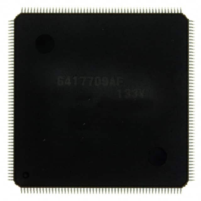 HD6417709AF133BV IC MCU 32BIT ROMLESS 208QFP