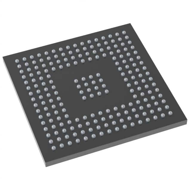 MCF54453VP266 IC MCU 32BIT ROMLESS 360BGA