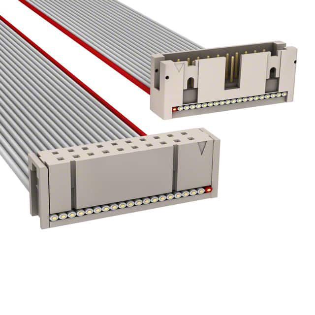 M3AKK-2036J IDC CABLE - MSC20K/MC20G/MPK20K